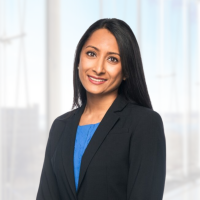 Portrait image of Dr. Linda Koshy